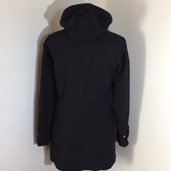 Levis black denim ladies jacket - Picture 5 of 11